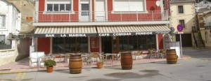 Restaurante A Marina | O Barqueiro